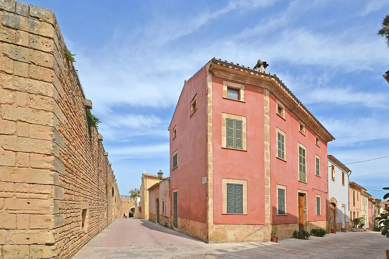 Hébergement de vacances Villa Convent House à Alcúdia