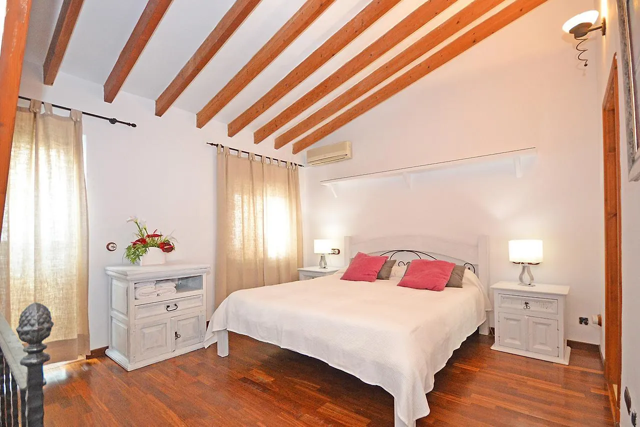 Villa Convent House à Alcúdia Hébergement de vacances