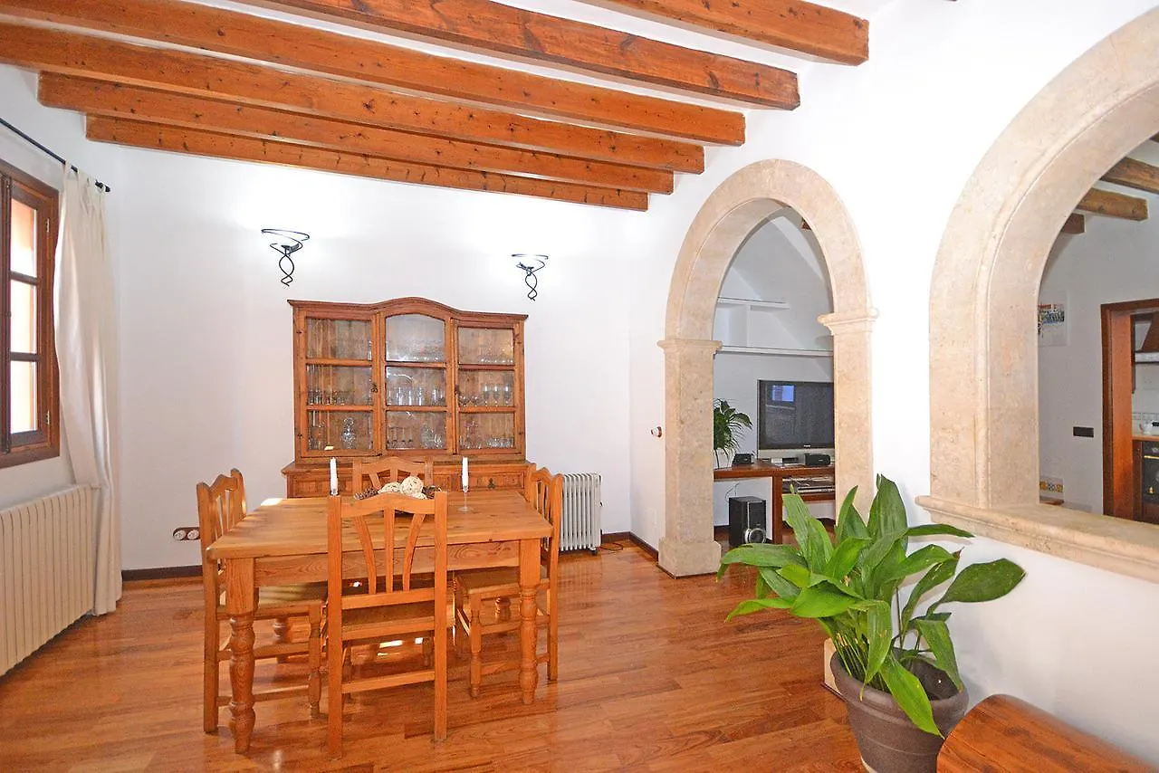 Hébergement de vacances Villa Convent House à Alcúdia Espagne