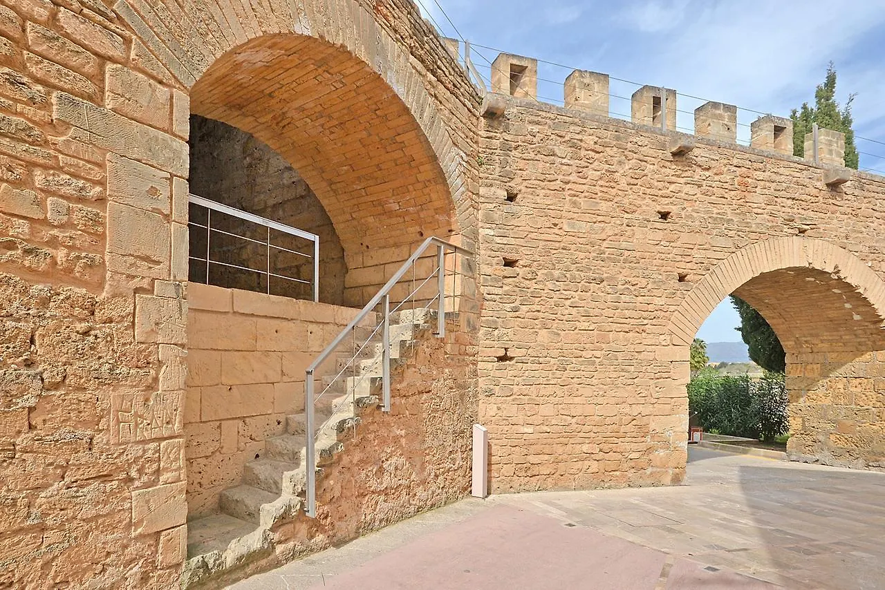 Villa Convent House à Alcúdia 0*,