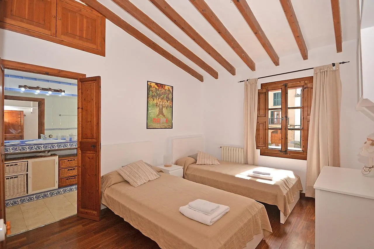 Villa Convent House à Alcúdia